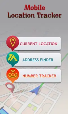 Mobile Location Tracker android App screenshot 6